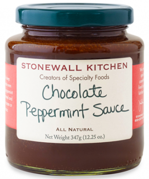 Stonewall Kitchen Sauce Chocolate Peppermint