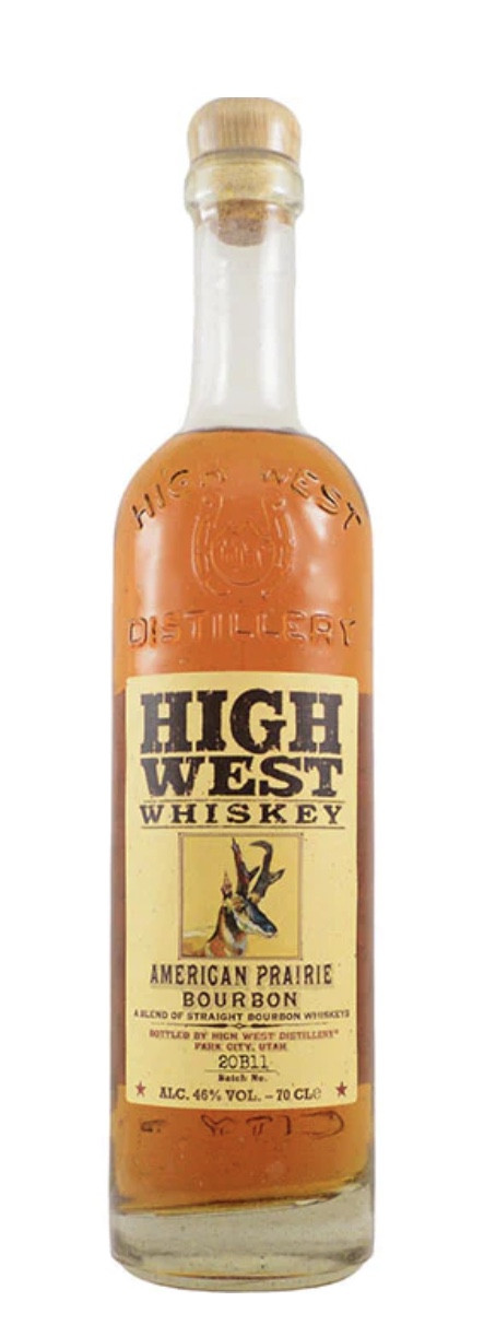  High West American Prairie Bourbon (375ml)