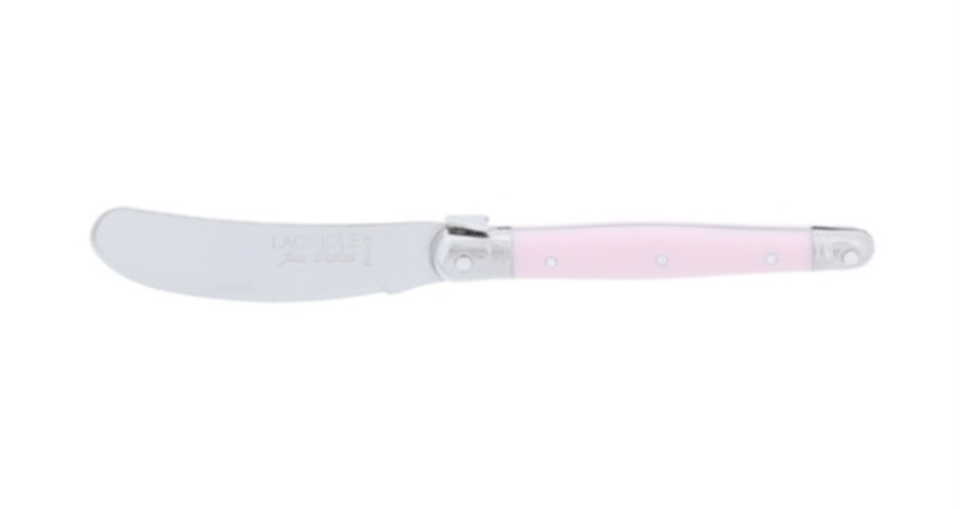 Laguiole Spreader - Pink