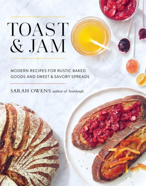 Toast and Jam
