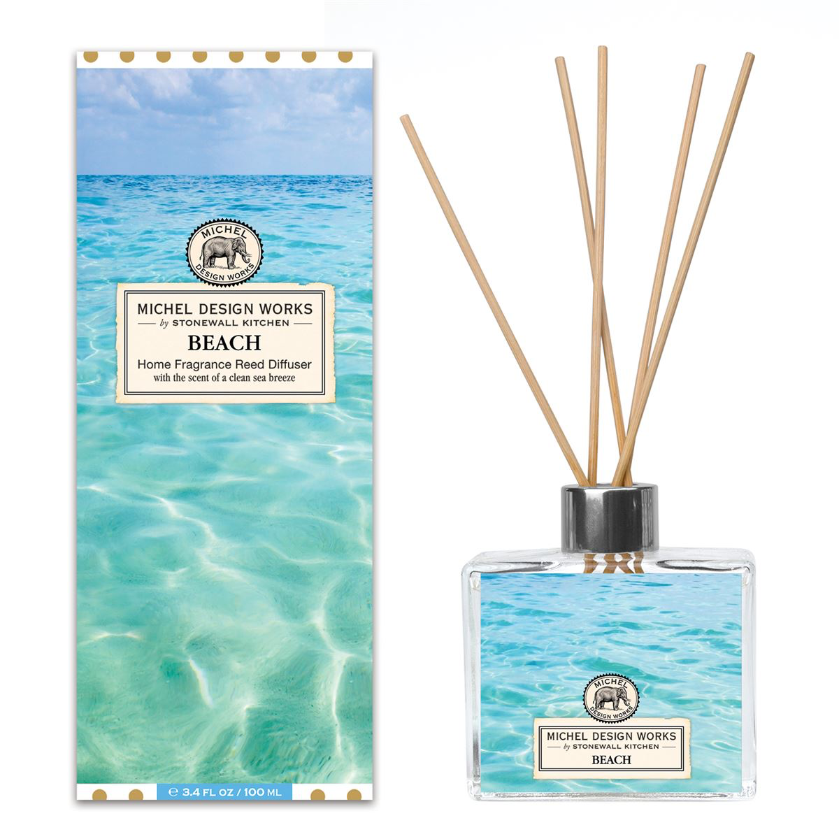 Michel Design - Beach Diffuser