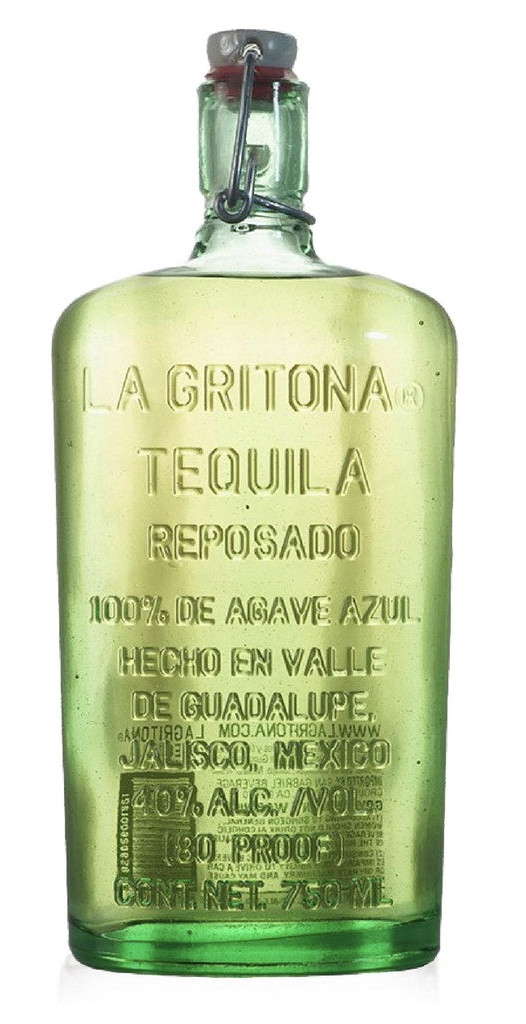  La Gritona Tequila