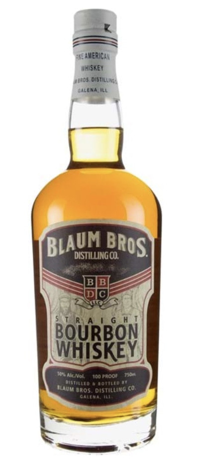 Blaum Straight Bourbon