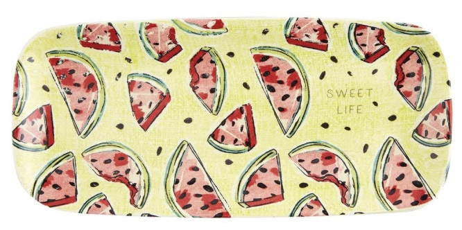 Platter - Watermelon Tray