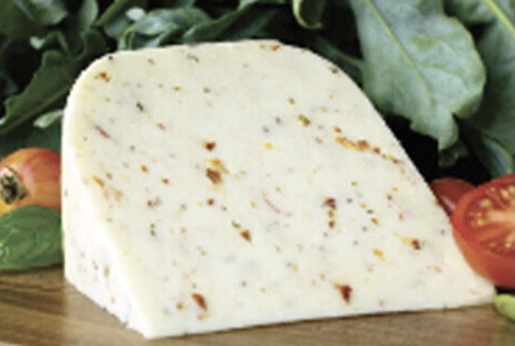 Cheese - Tomato Basil Gouda (8oz)