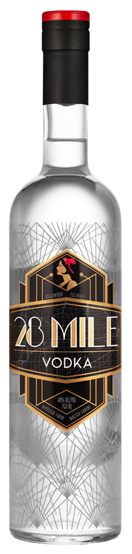  28 Mile Vodka