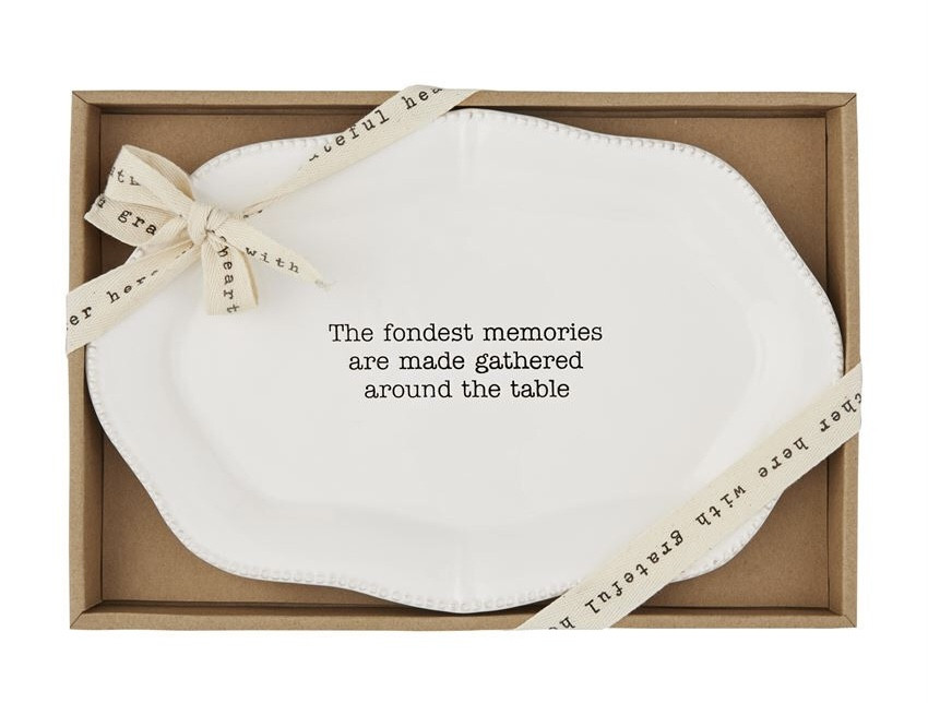 Platter - Fondest Memories