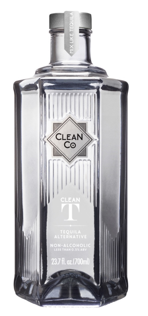  CleanCo Non-Alcoholic Tequila (Clean T)