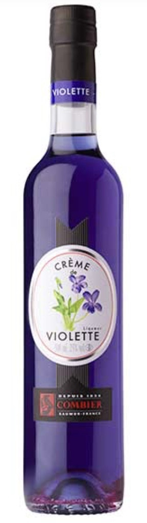  Combier Liqueur de Violette
