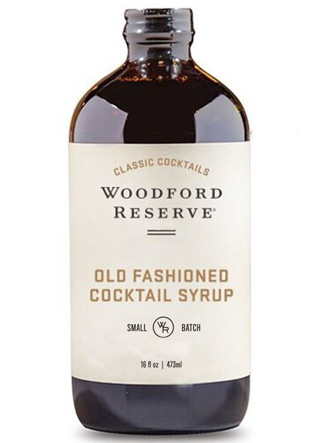 Cocktail Mixer, Woodford Reserve - Old Fashioned