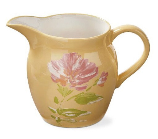 Pitcher - Blooms & Blossoms