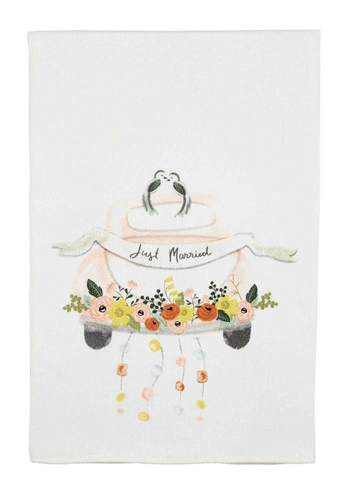 Wedding Towel - Banner
