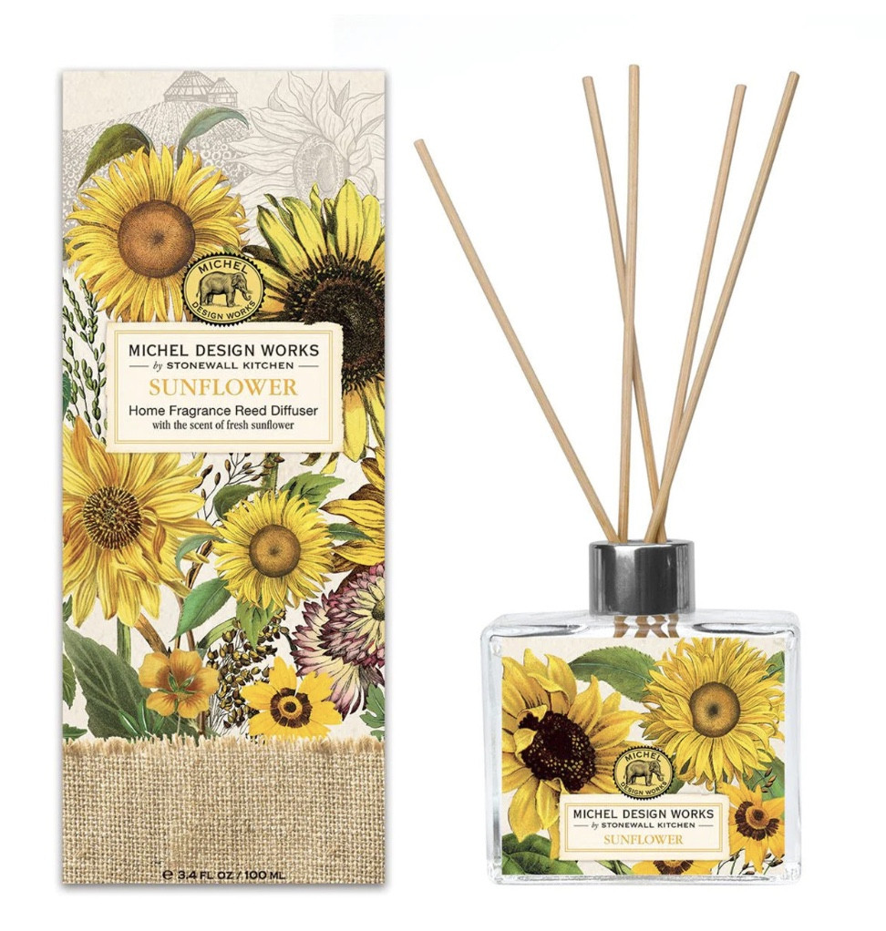 Michel Design - Sunflower Diffuser