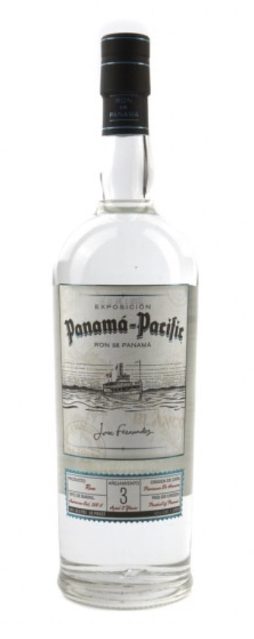 Panama Pacifico Rum