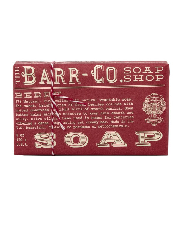 Berry Soap