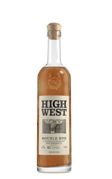  High West Double Rye Whiskey (375ml)