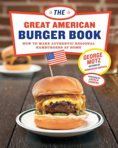 great American burger book