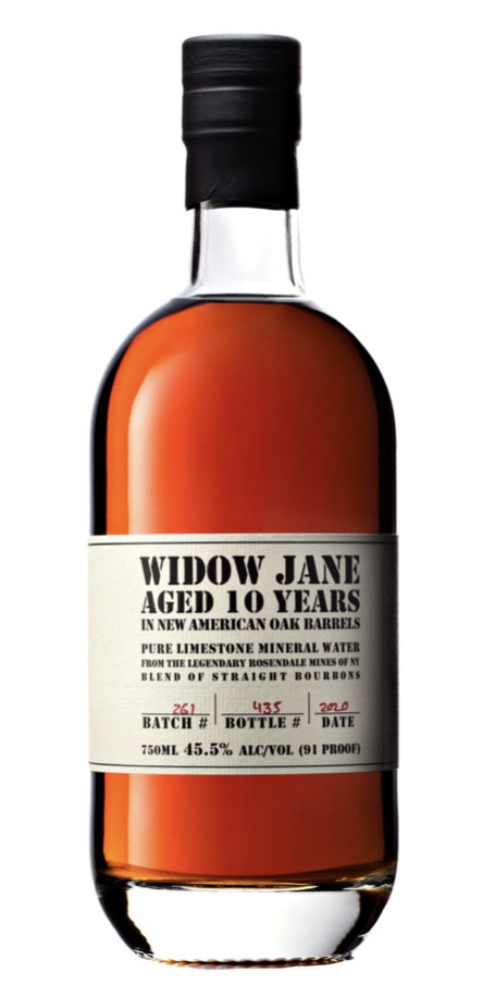  Widow Jane 10 Year Bourbon