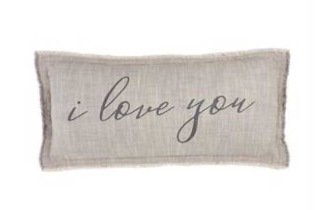 Pillow - Love You