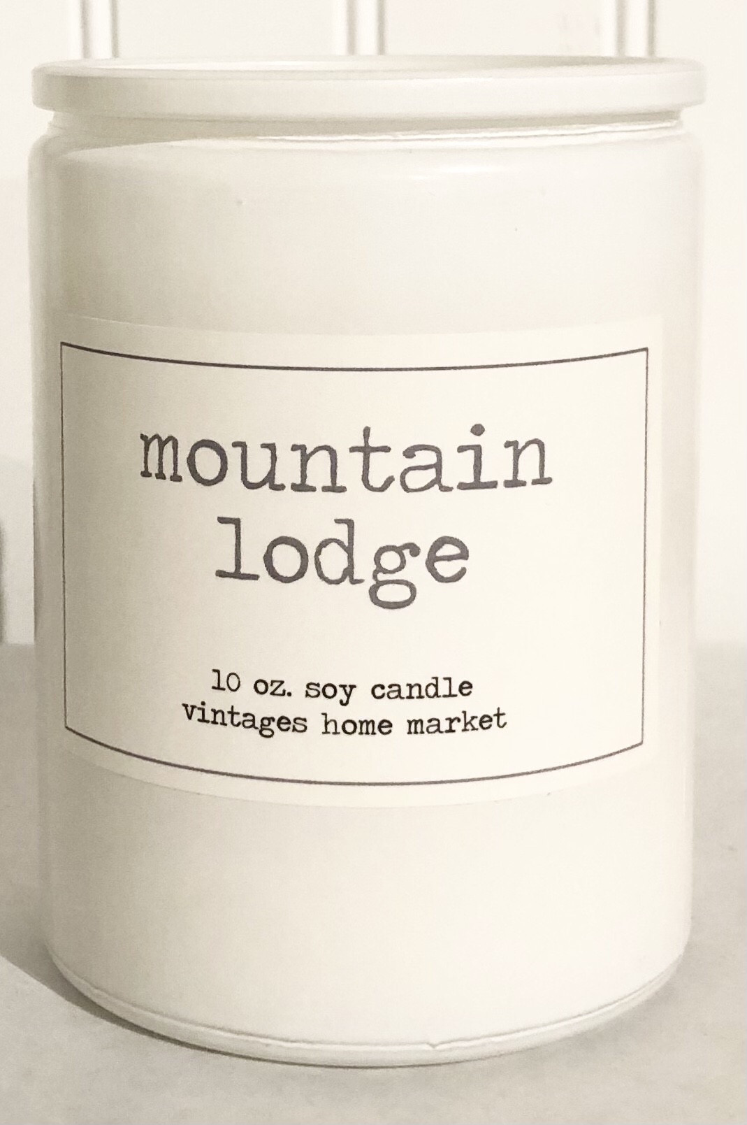 Mountain Lodge