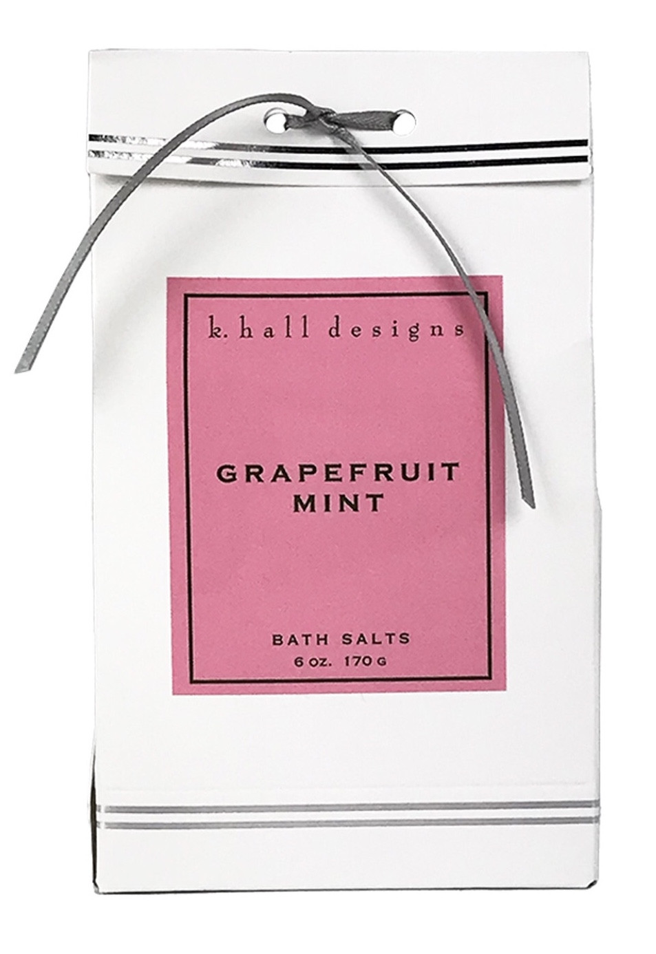Bath Salts Mini, Grapefruit Mint