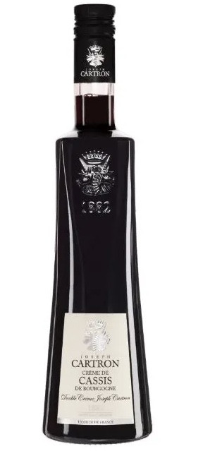 Cartron Creme de Cassis