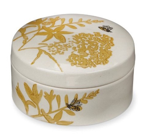 Bowl - Trinket Dish, Bee