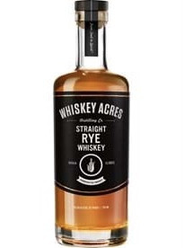 Whiskey Acres Rye