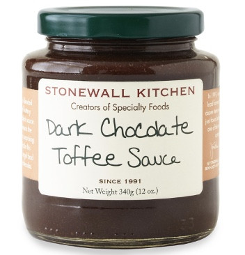 Dark Chocolate Toffee