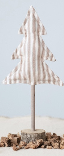 Tree - Wooden, Stripe