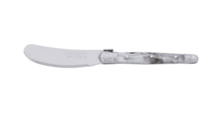 Laguiole Spreader - Marble