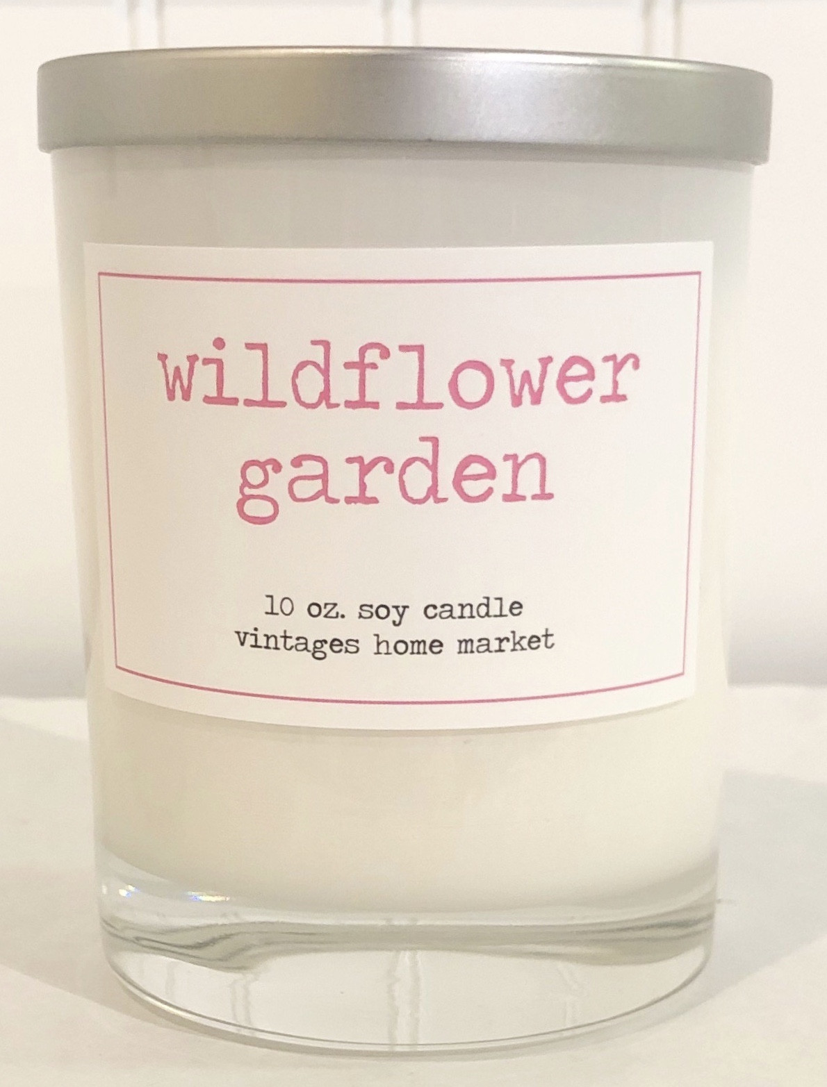 Wildflower Garden 10oz Candle