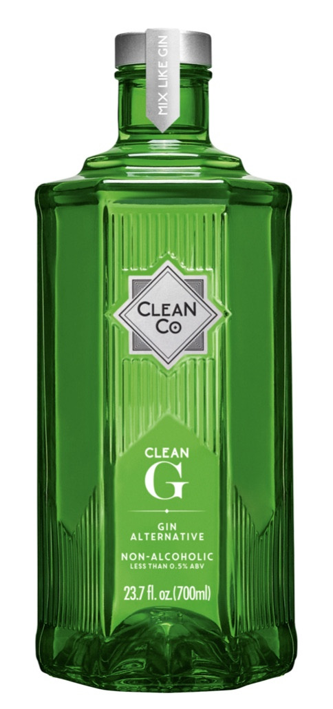  CleanCo Non-Alcoholic Gin (Clean G)