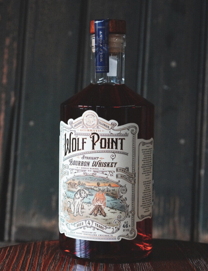 Wolf Point Bourbon