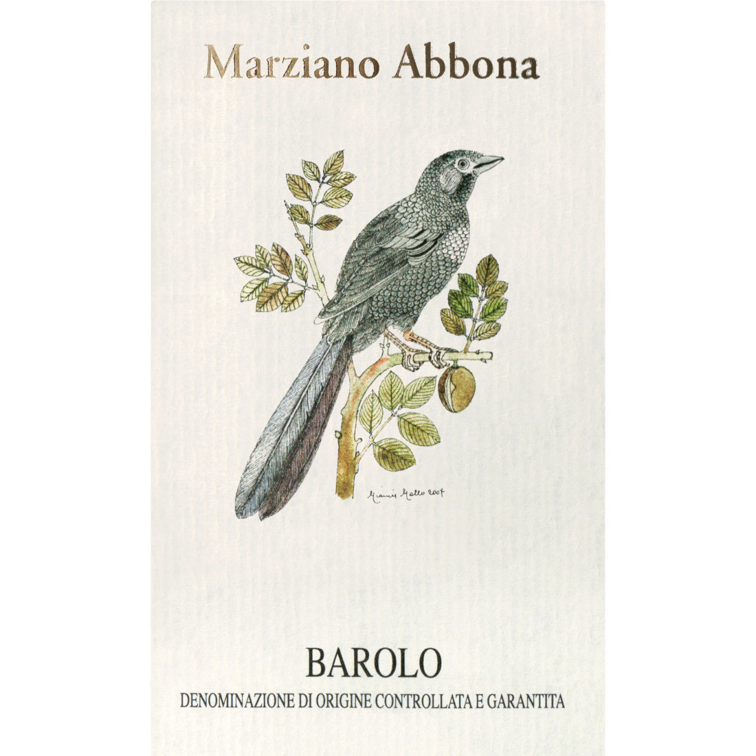 Abona Barolo