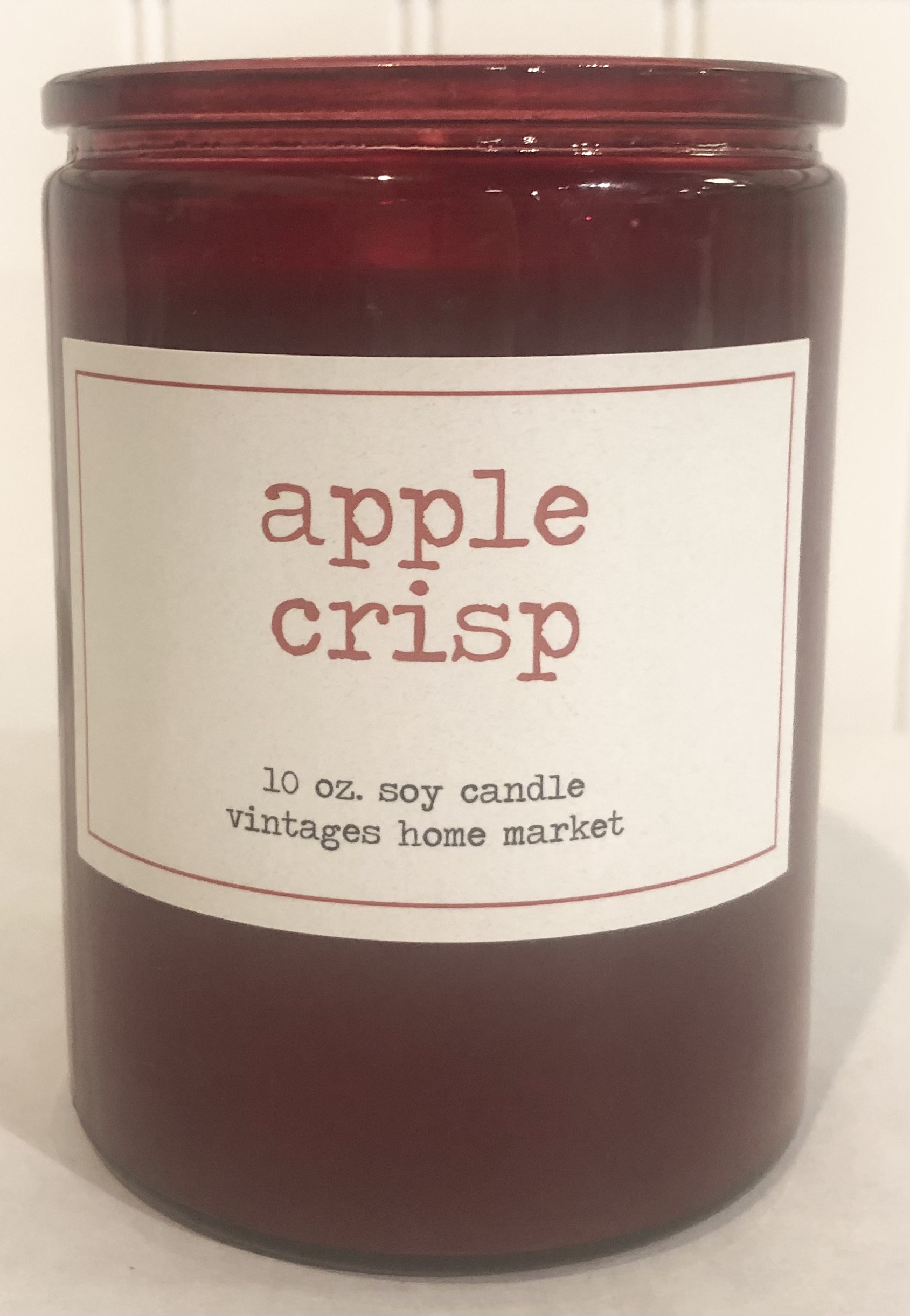 Apple Crisp