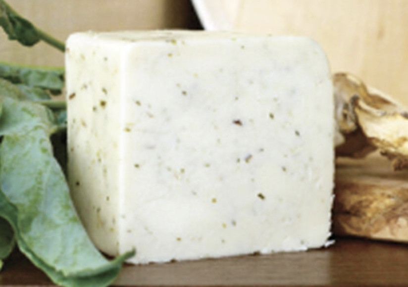 Cheese - Morel and Leek Jack (8oz)