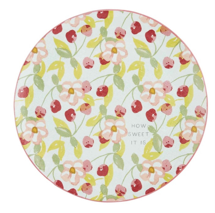 Platter - Cherries
