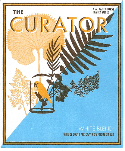 Badenhorst Curator White