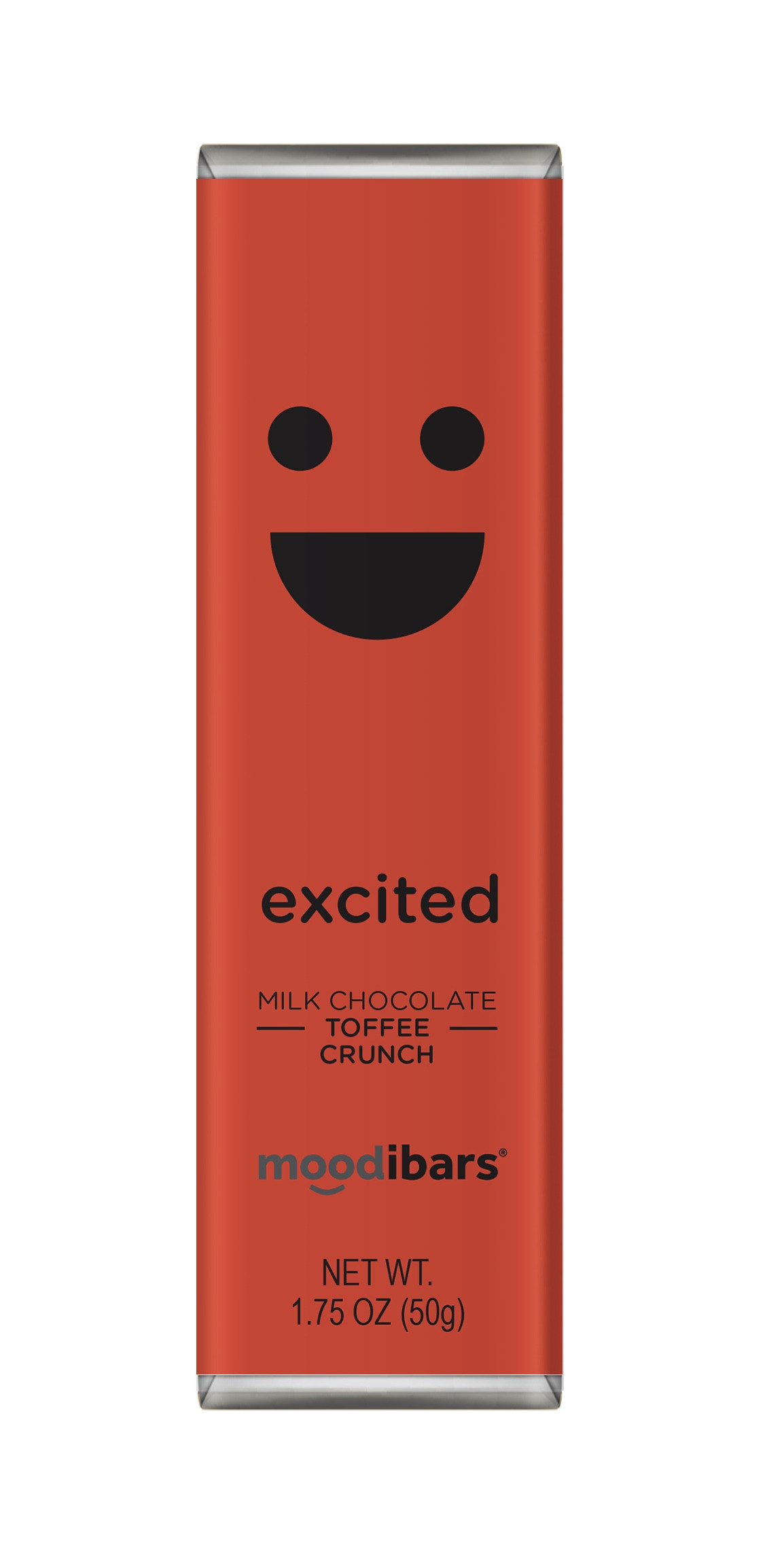 Excited Chocolate Bar
