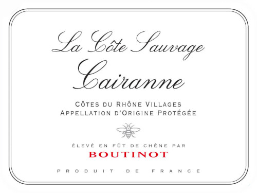Boutinot La Cote Sauvage