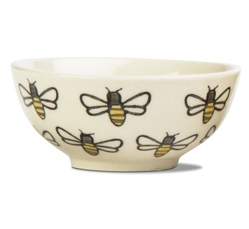 Small Bee Bowl (Individual)