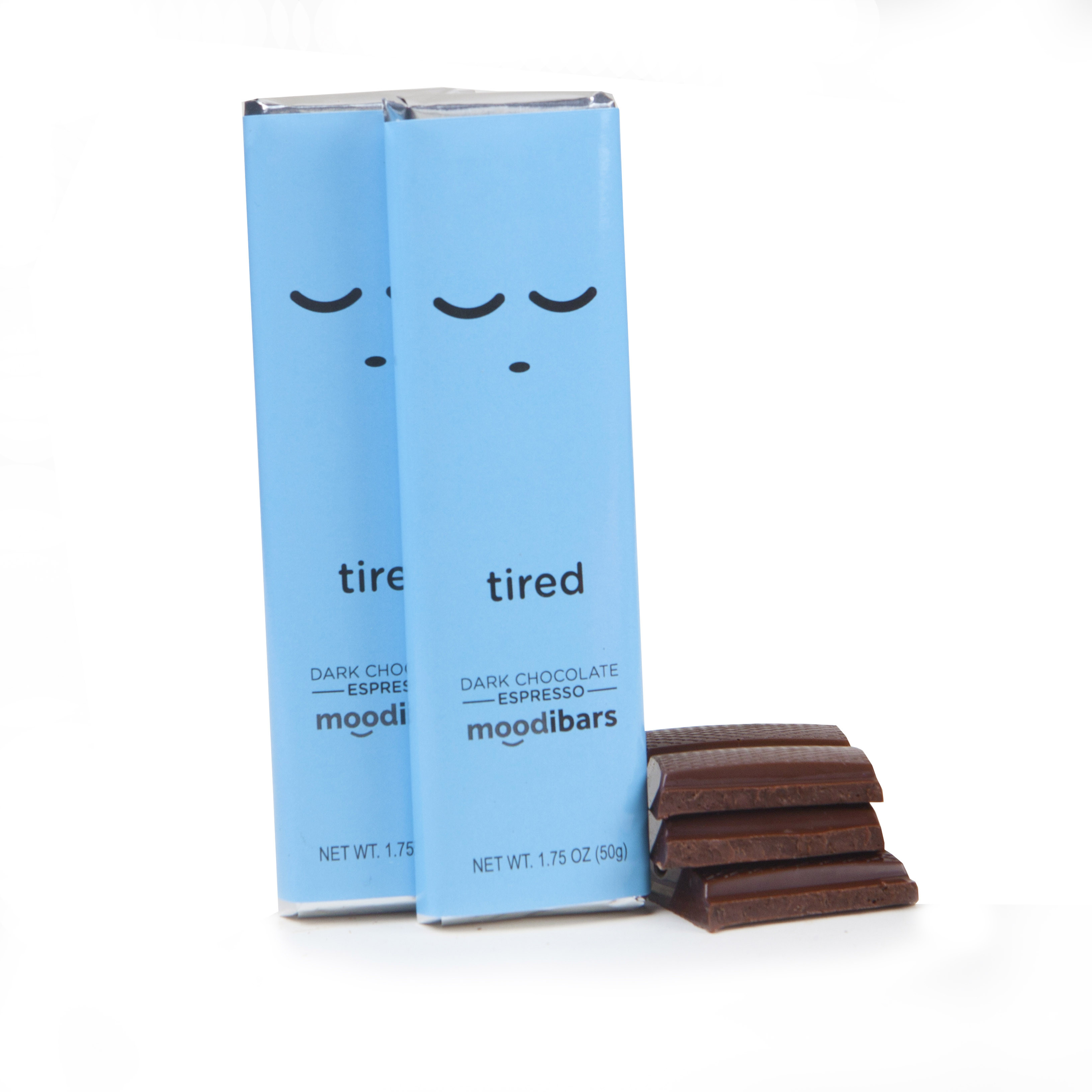 Tired Chocolate Bar