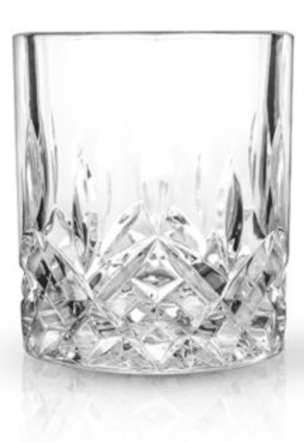 Cocktail Glass - Rocks Glass