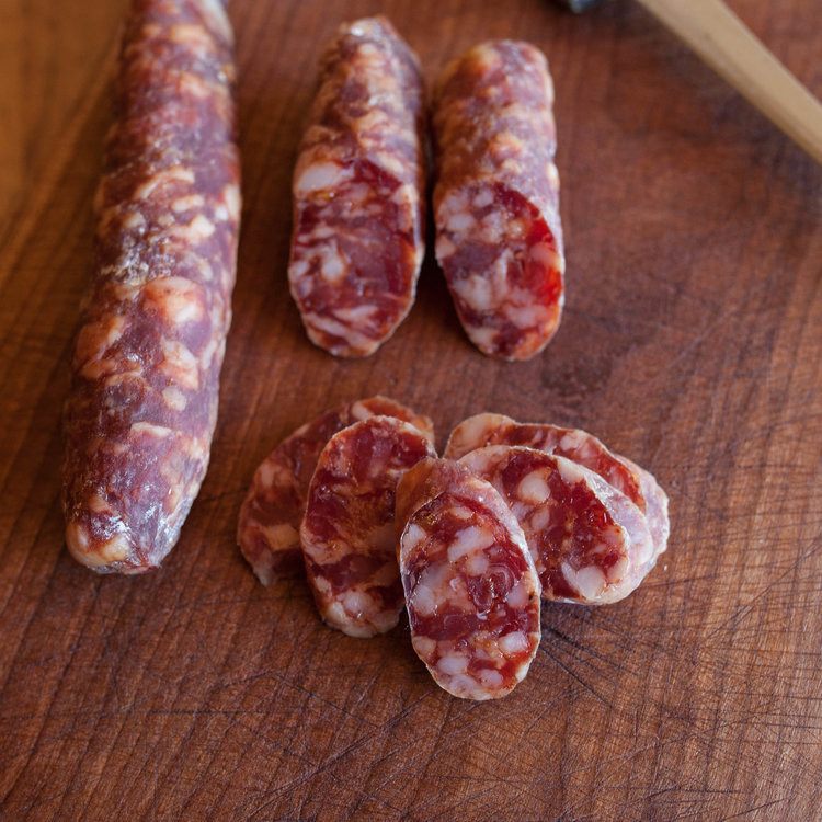 Underground Meats Calabrian