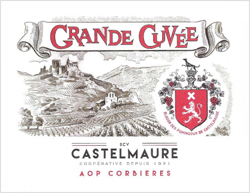  Castelmaure Grande Cuvée Corbières