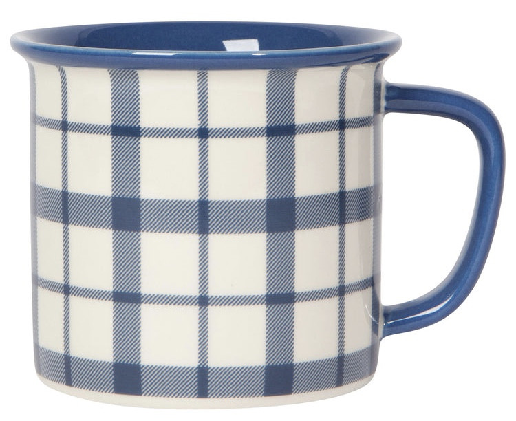 Mug - Belle Plaid