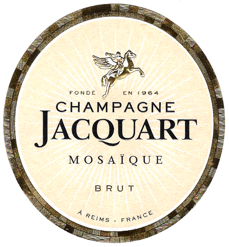 Champgne Jacquart Brut Mosaique