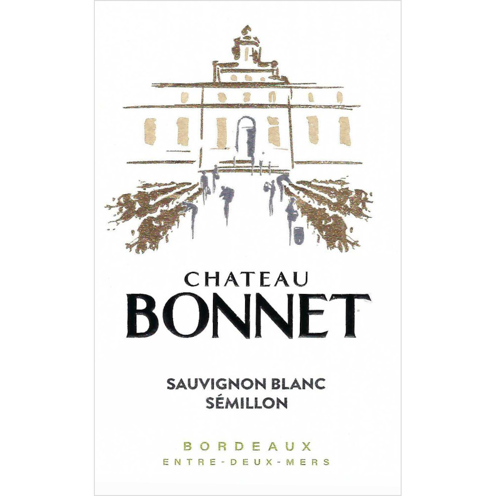 Château Bonnet Bordeaux Blanc