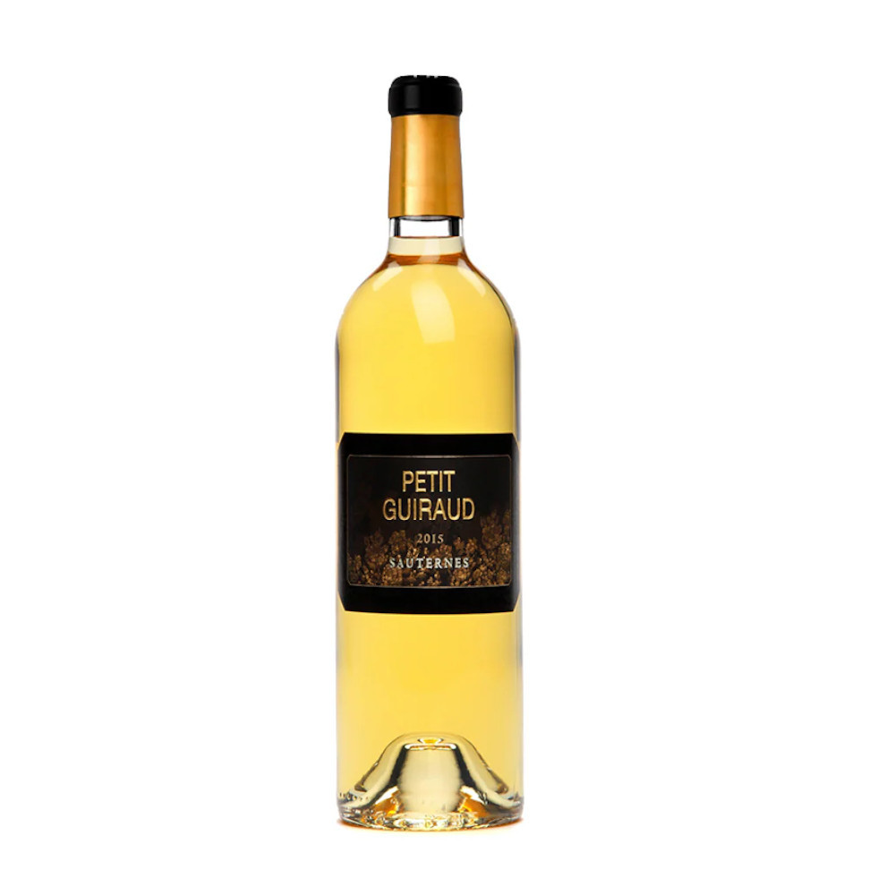 Chateau Guiraud Petit Guiraud Sauternes